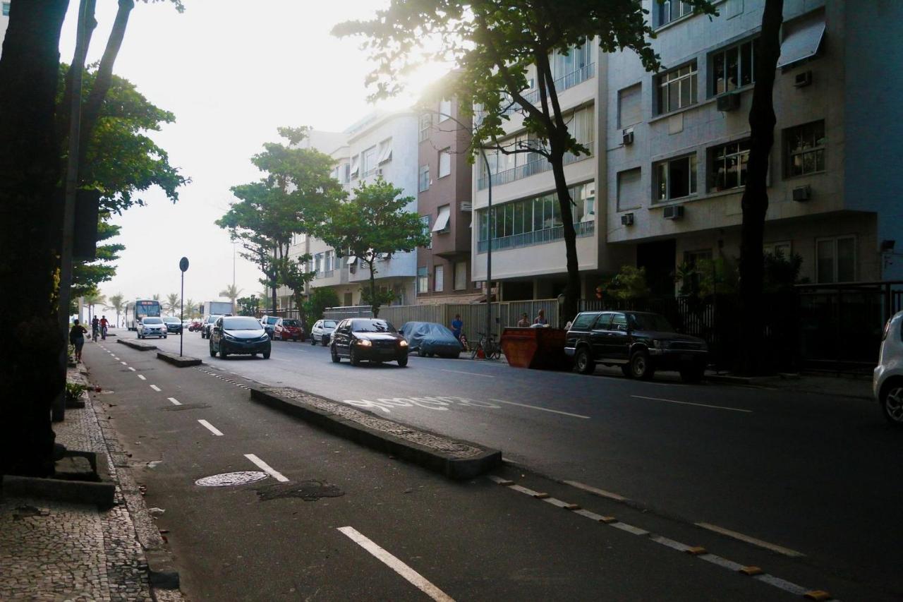 Rio Sunset Arpoador! Apartman Rio de Janeiro Kültér fotó